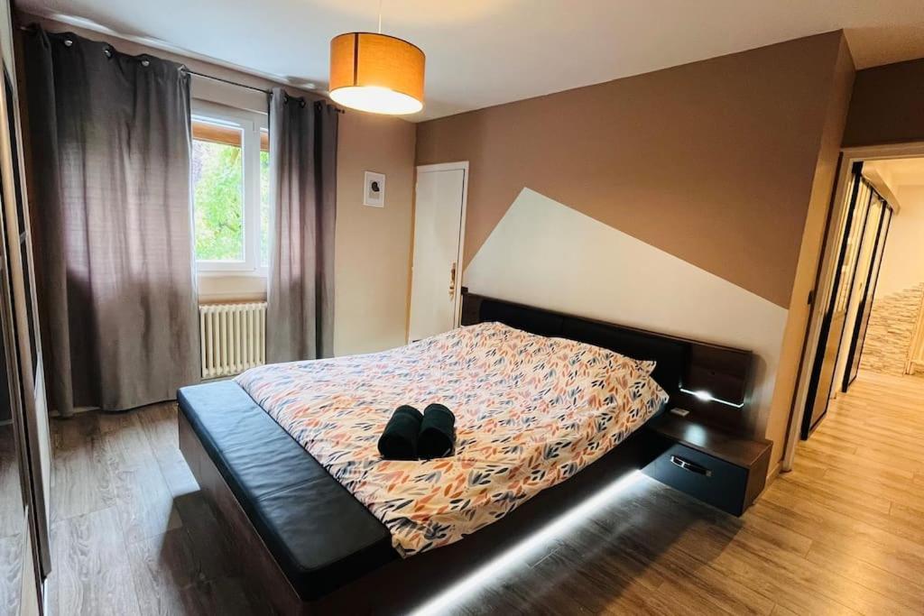 Appartement Proche Centre Ville Avec Parking Gratuit Annecy Exterior photo